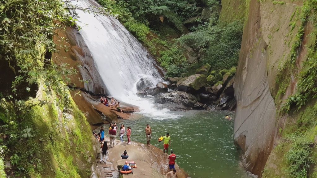 Paisaje de Padre Abad – Aguaytía te espera