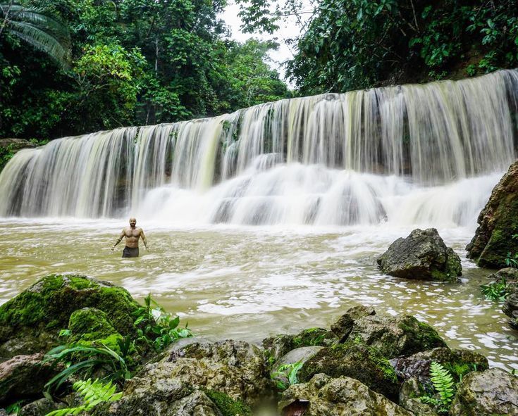Catarata Regalia