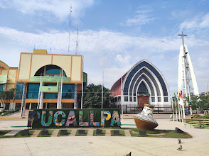 Catedral de Pucallpa